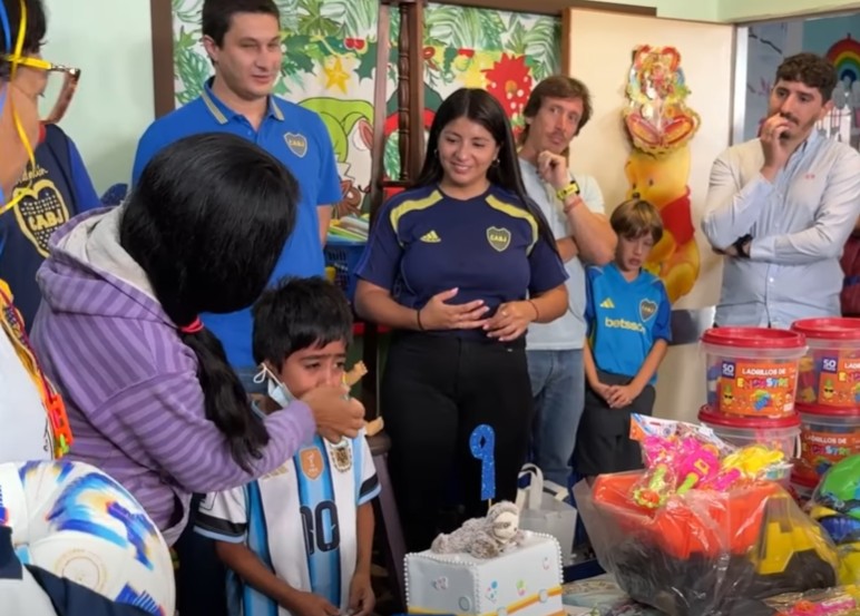 Valentín es sinónimo de valentía