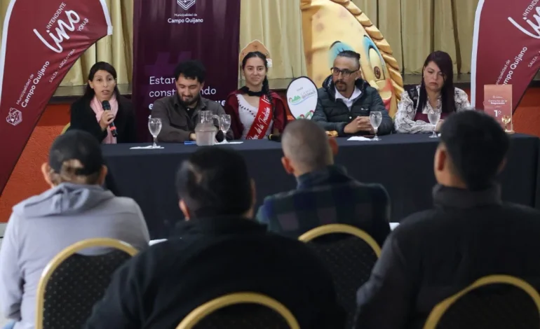 5° Concurso de la Empanada en Campo Quijano