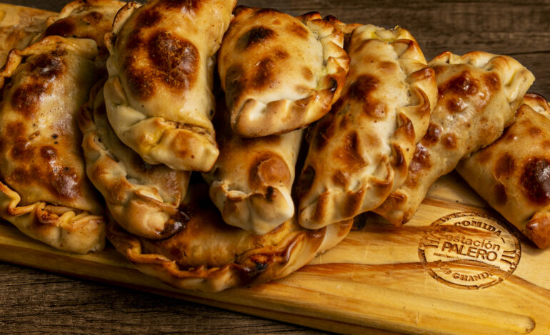 Ayer se conmemoró el Día de la Empanada Salteña
