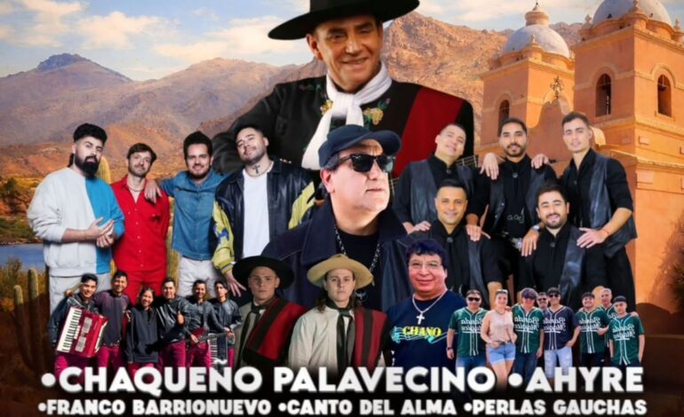 Se viene «La Grande del Valle» en Seclantás