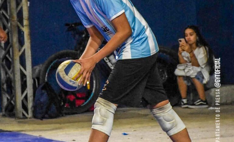 Voley: Convocan a jugador de Gimnasia y Tiro a una prueba en la Selección Argentina U19