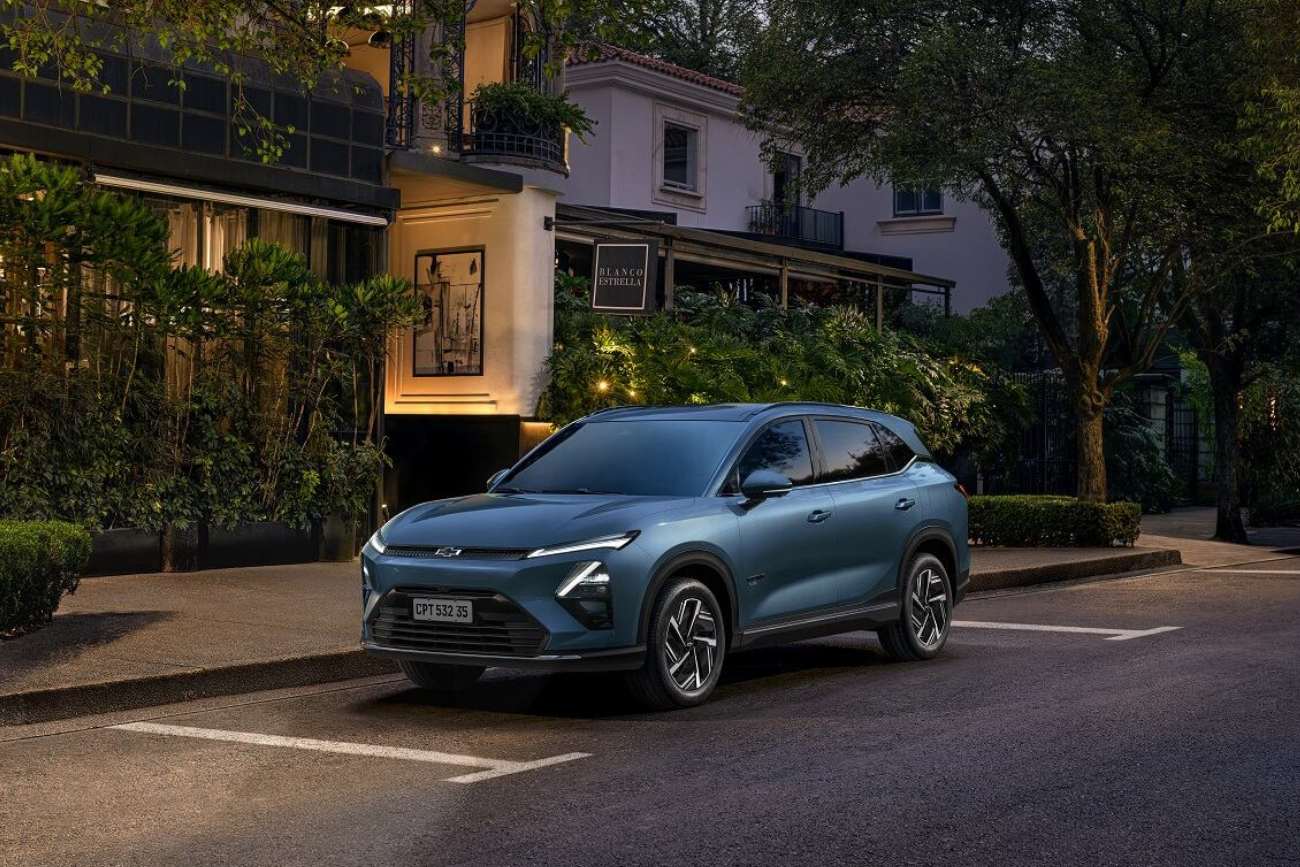 Chevrolet impulsa la movilidad eléctrica en Salta y Dycarconsolida su propuesta con Spark y Captiva PHEV