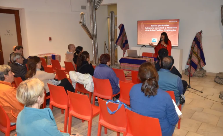 Raíces que hablan: reflexión sobre la memoria viva de los pueblos originarios en el MAAM