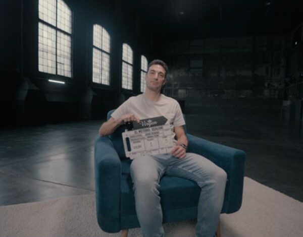 Finalizó el rodaje de El método Scaloni