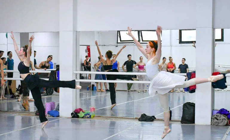 Continúa el Festival de la Danza con una cartelera de lujo