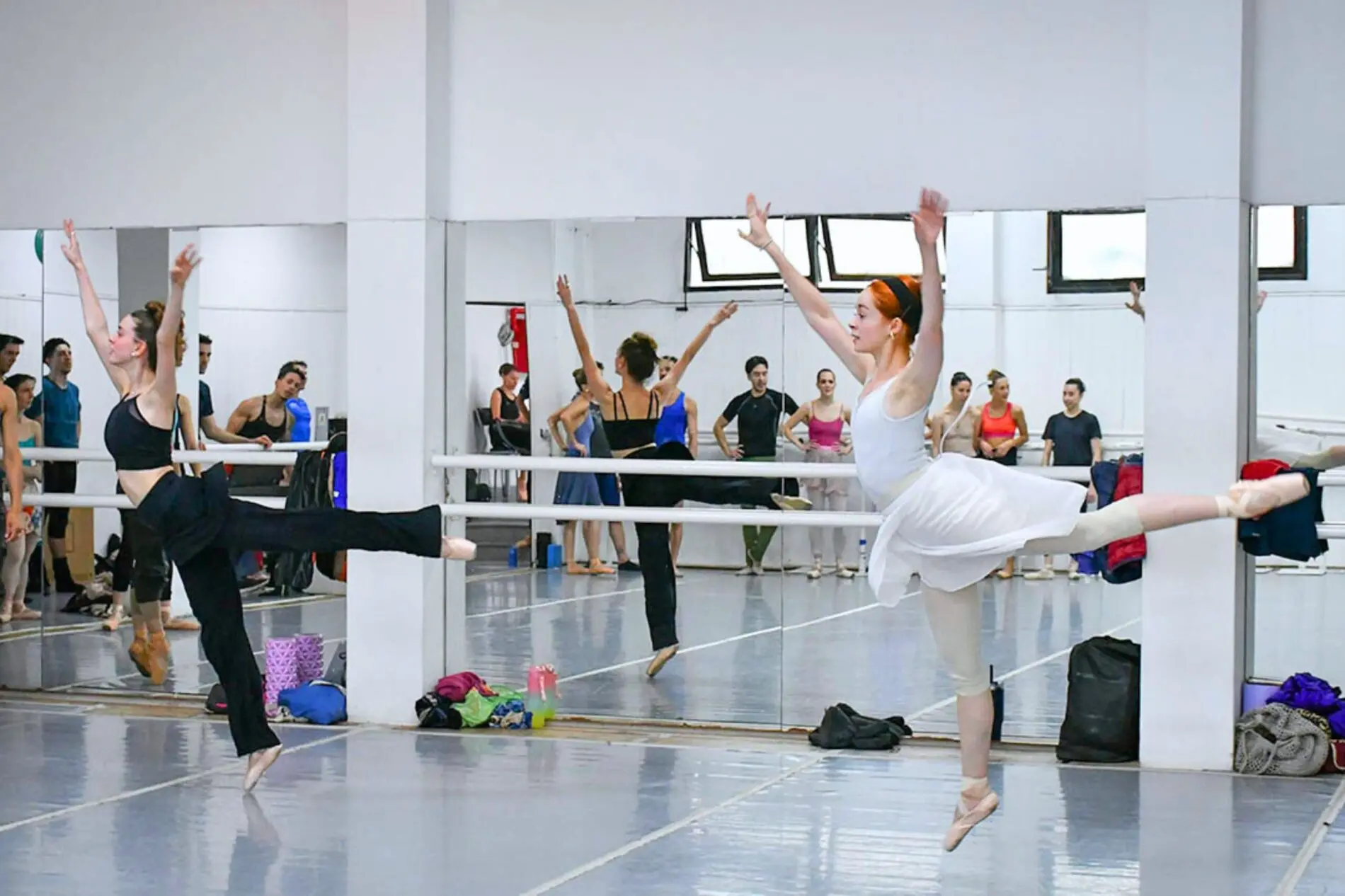 Continúa el Festival de la Danza con una cartelera de lujo