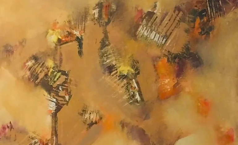 «Era en Abril…” reúne miradas emergentes en una muestra colectiva en la Biblioteca Provincial