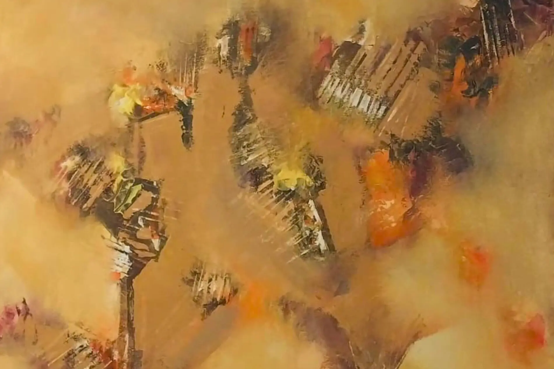 «Era en Abril…” reúne miradas emergentes en una muestra colectiva en la Biblioteca Provincial