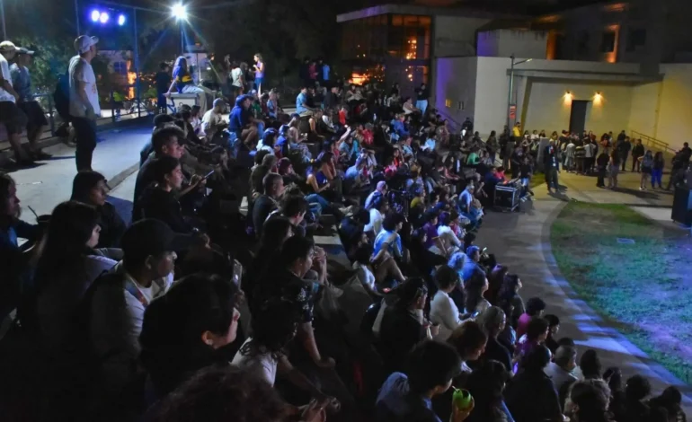 Usina Cultural: cine, música, teatro y formación, conocé la agenda del 6 al 12 de abril