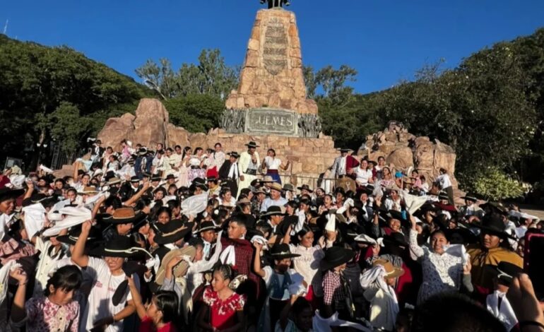 Christian Herrera lanzó «Zamba»