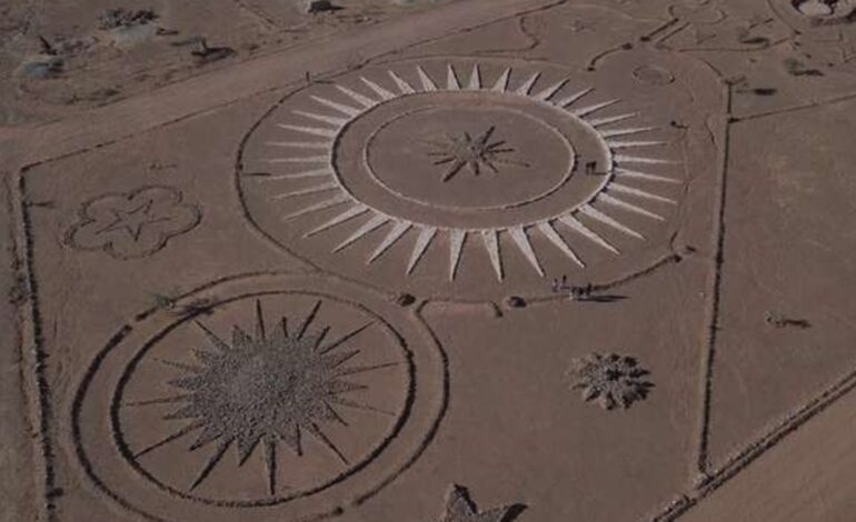 ¿Sabías que en Argentina hay un lugar construido para recibir OVNIs?