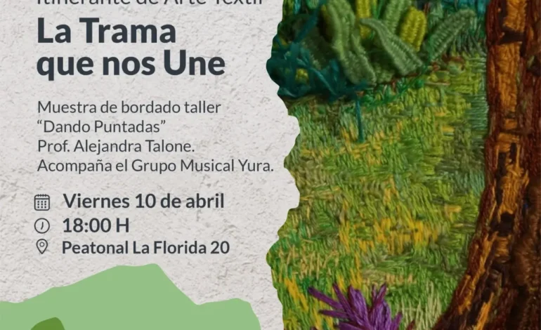 Explora Salta inaugura la muestra textil “La Trama que nos Une”