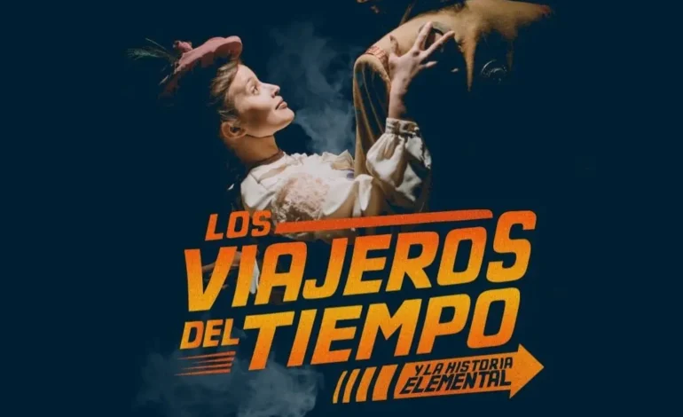 Viajeros del tiempo llegan a Cafayate con una misión para sanar emociones