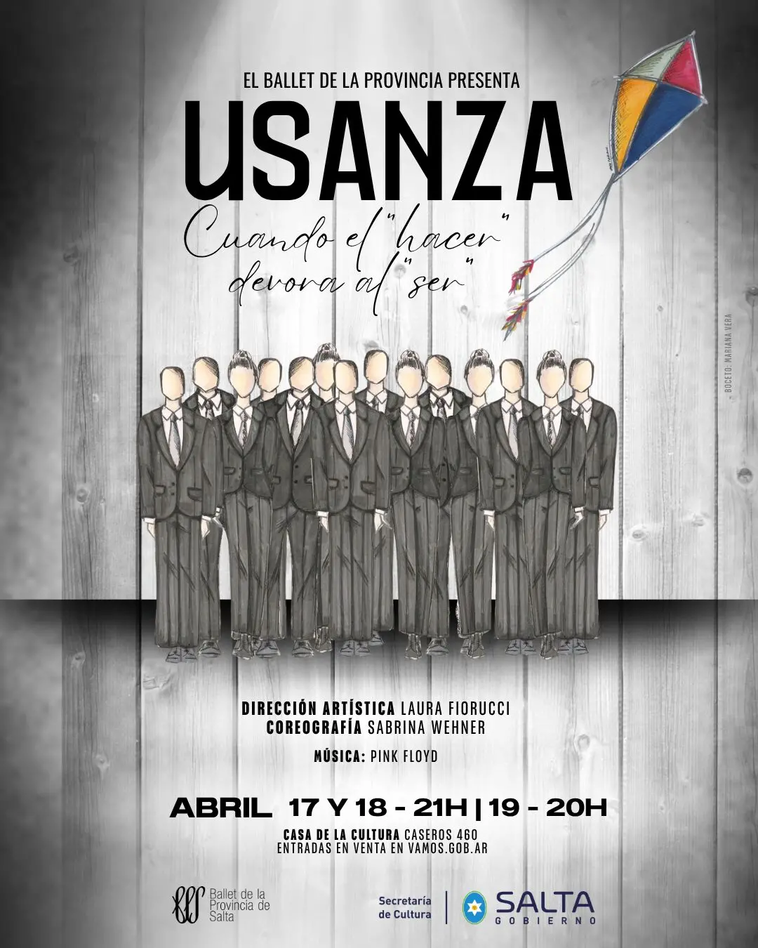 Cuando el hacer devora al ser: llega Usanza a la Casa de la Cultura