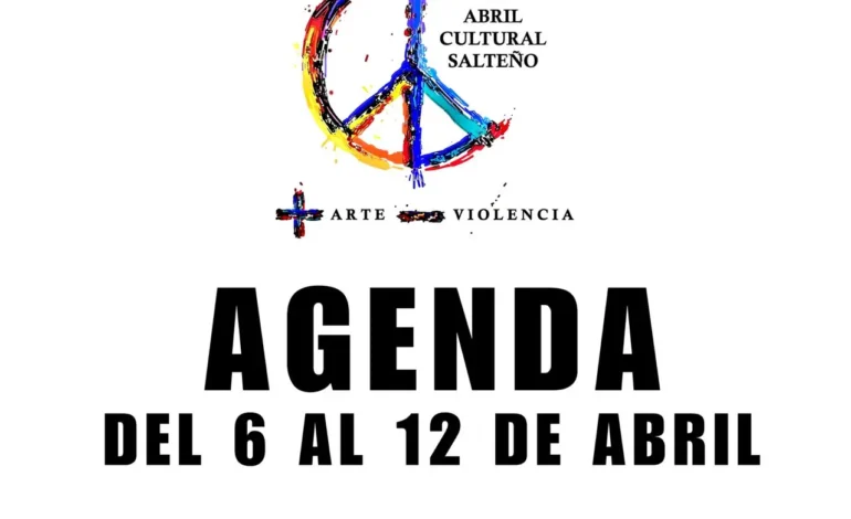 Arranca el Abril Cultural Salteño con más de 100 actividades en toda la provincia
