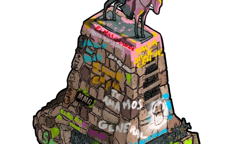 Exposición individual «Puertas 2» del arquitecto Dardo Molina