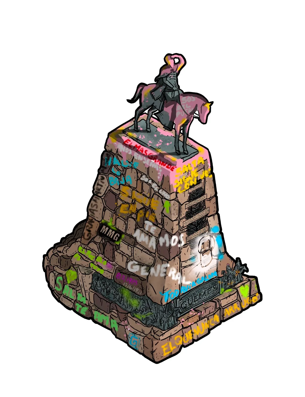 Exposición individual «Puertas 2» del arquitecto Dardo Molina