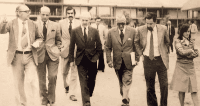 Retrato de un salteño ilustre