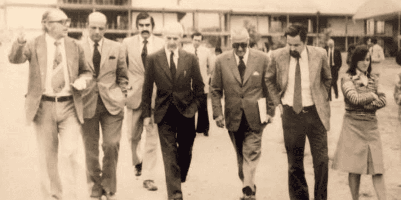 Retrato de un salteño ilustre