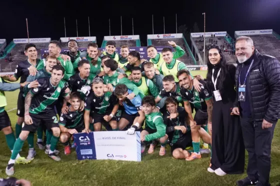 Salta vivió una fiesta del fútbol en la Copa Argentina