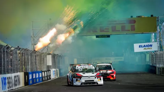 La carrera del TC2000 ya se palpita en Salta con una gran presentación abierta al público
