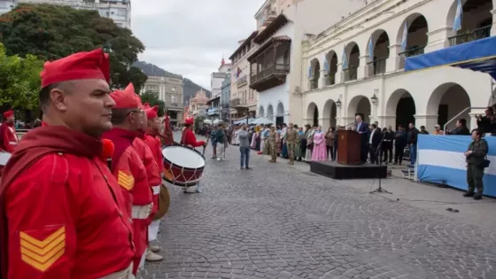 Salta conmemorará el 216° Aniversario de la Revolución de Mayo con actos oficiales en la Catedral y el Cabildo Histórico