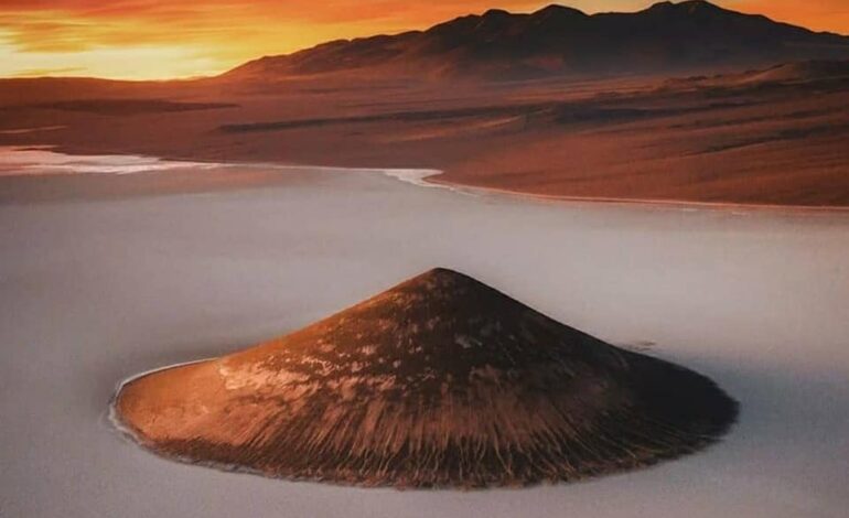  ¡Salta esconde secretos que parecen de ciencia ficción!