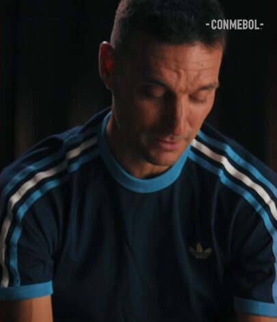 Lionel Scaloni y su emoción al recordar a José Andrada en La Noche de Las Estrellas 