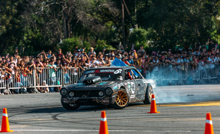 Se viene el Nuclear No Limits Salta