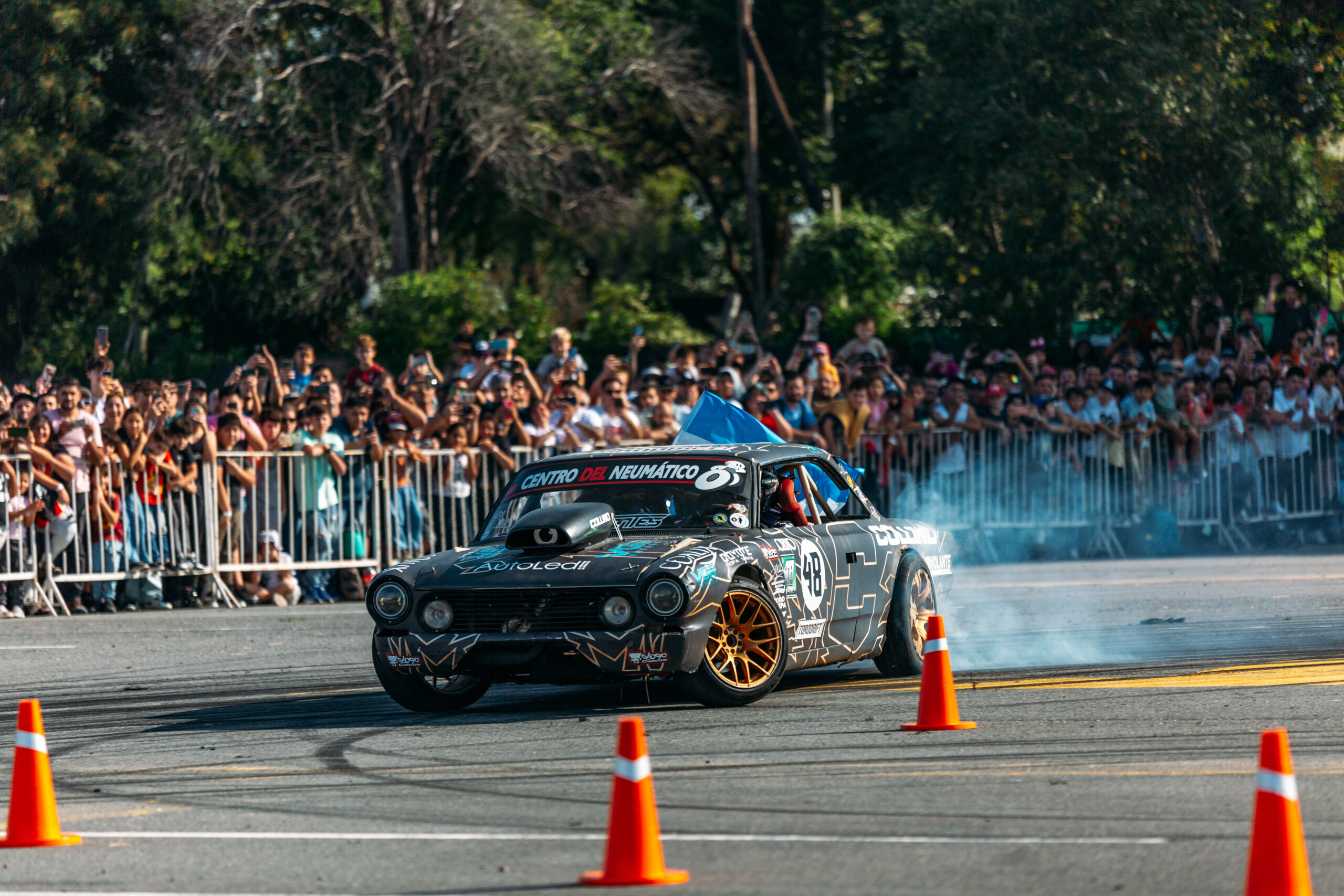 Se viene el Nuclear No Limits Salta
