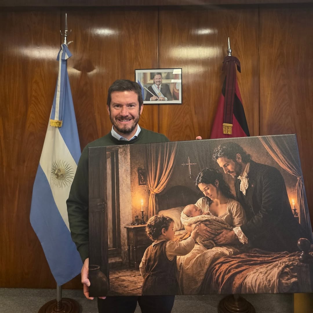 El arte se reencuentra con la historia en el concurso «Rostros de Güemes»