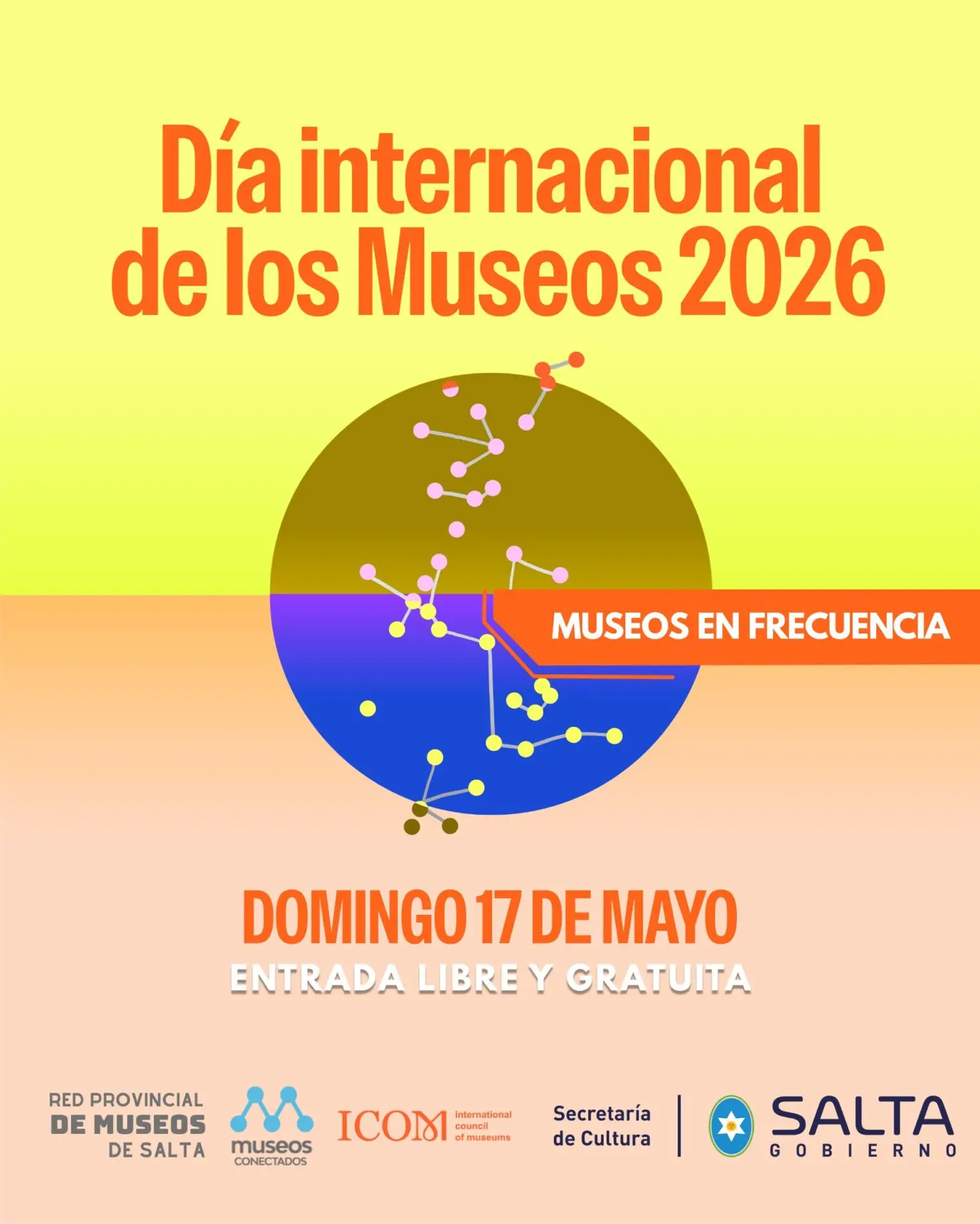 Salta celebra el Día Internacional de los Museos con más de 40 actividades en toda la provincia
