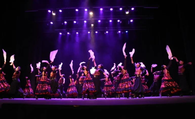 Artesanías, danza y música popular protagonizaron los festejos patrios en Salta