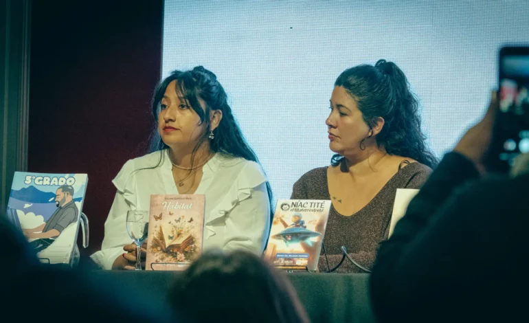 La palabra en escena: intensa agenda de autores salteños en la Feria del Libro