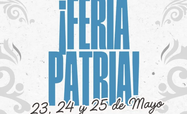 La Feria Patria celebra las identidades culturales y la producción artesanal salteña