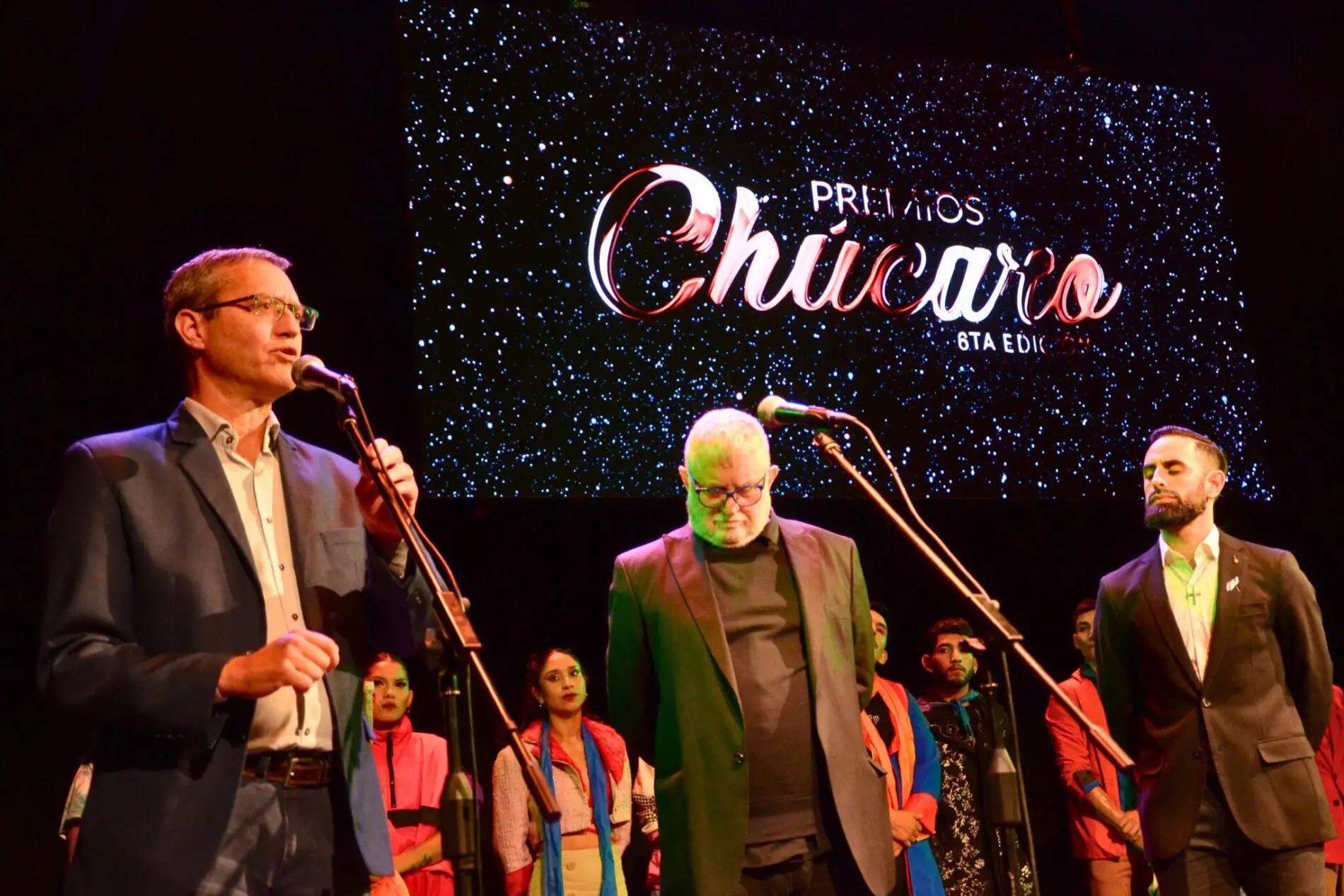 Salta celebró la excelencia de la danza folklórica en los Premios Chúcaro