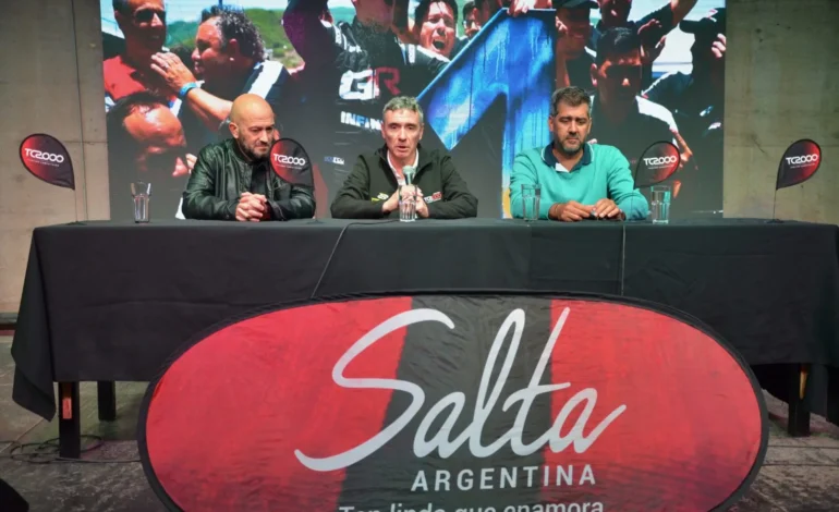 Velocidad y tradición se encuentran en el regreso del TC2000 al Autódromo Martín Miguel de Güemes
