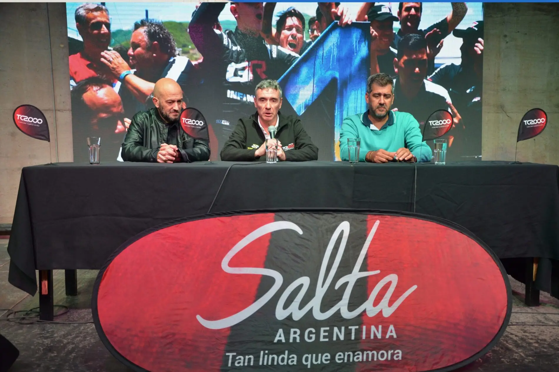 Velocidad y tradición se encuentran en el regreso del TC2000 al Autódromo Martín Miguel de Güemes