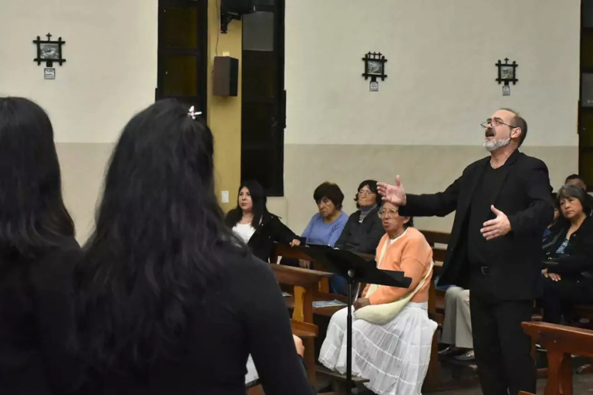El Coro de Cámara de Salta llevará música coral a los barrios con el inicio del ciclo “El coro en tu barrio”