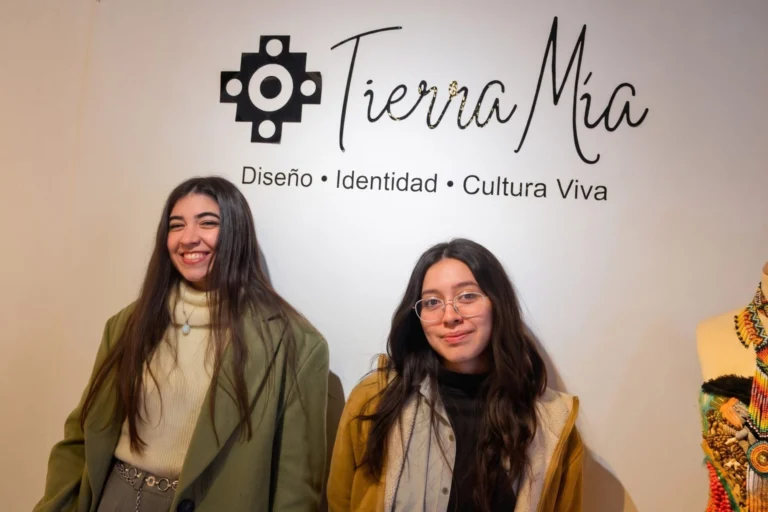 Continúa la muestra Tierra Mía: conocé los relatos visuales y el diseño textil que vas a encontrar en Explora Salta