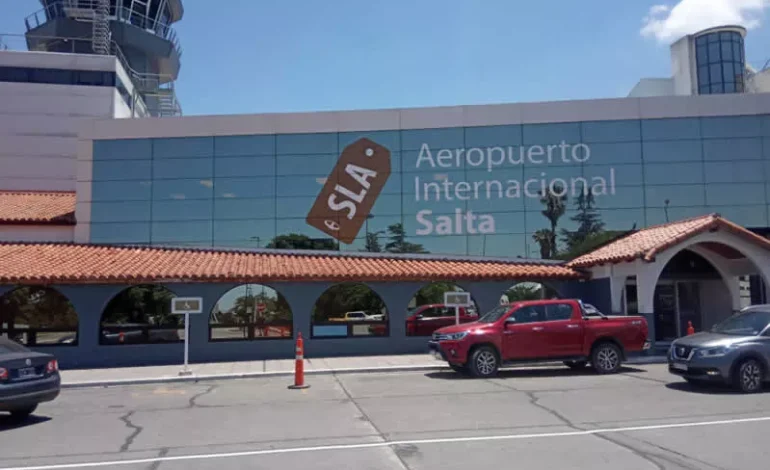 Salta, entre los cinco aeropuertos con mayor movimiento del país en el fin de semana del 1° de mayo