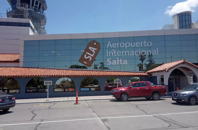 Salta, entre los cinco aeropuertos con mayor movimiento del país en el fin de semana del 1° de mayo