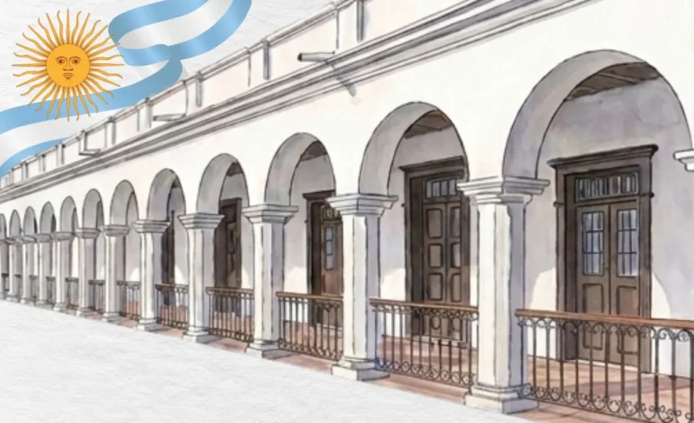 Actividades culturales gratuitas en el Mercado Artesanal de Salta por la Semana de Mayo