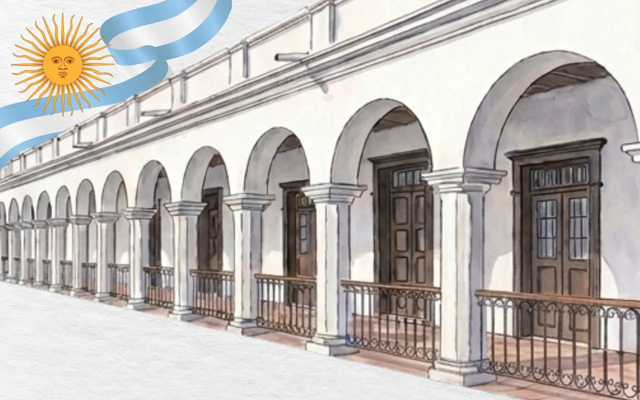 Actividades culturales gratuitas en el Mercado Artesanal de Salta por la Semana de Mayo