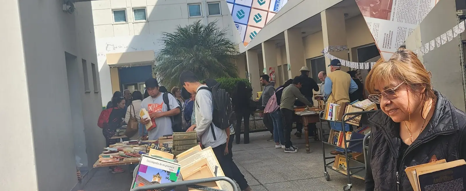 El Festival del Libro vuelve ¡y esta vez trae más de 10 mil razones para no perdérselo
