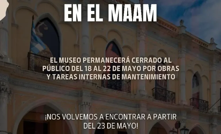 El MAAM moderniza sus salas y renovará el sistema de climatización