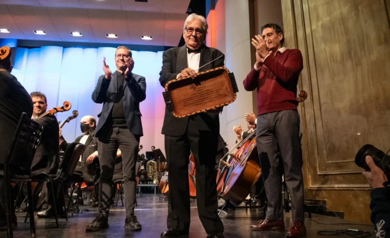 Bodas de Plata: La Orquesta Sinfónica de Salta celebró sus 25 años con una gala marcada por la emoción y la identidad local