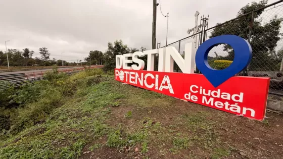 Destino Potencia Metán: comenzó la cuenta regresiva para la gran inauguración