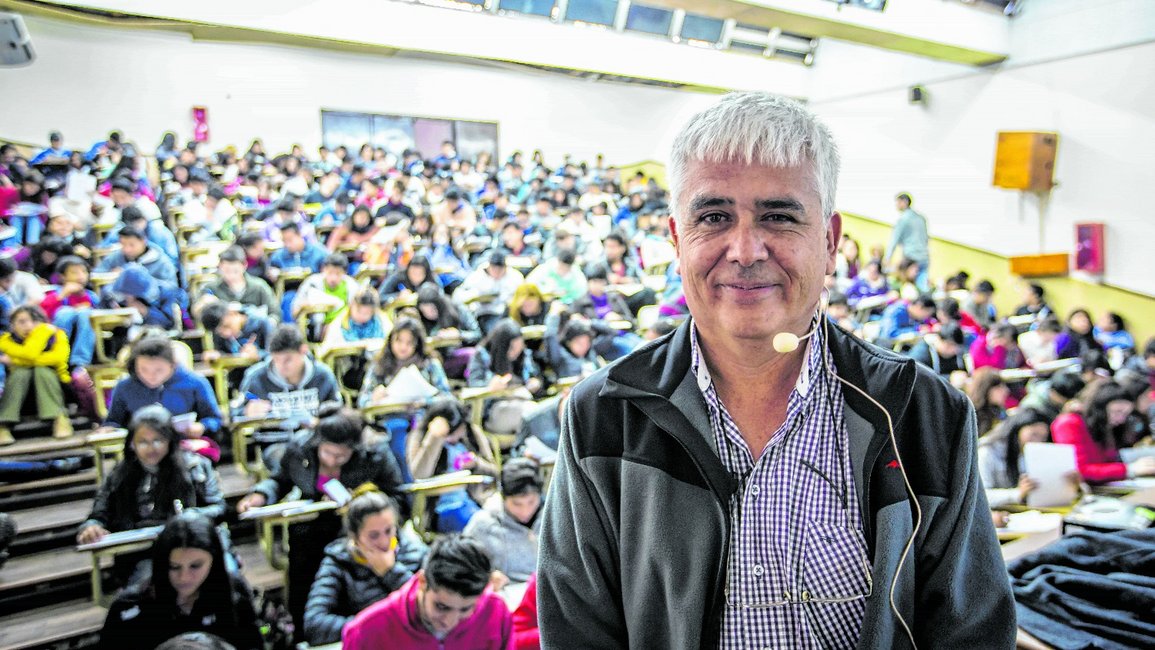 El profesor que cambió la física en Argentina