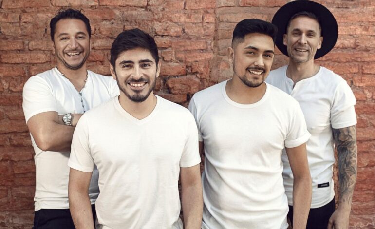 «La Promesa de mi Pueblo», nuevo material de Canto 4